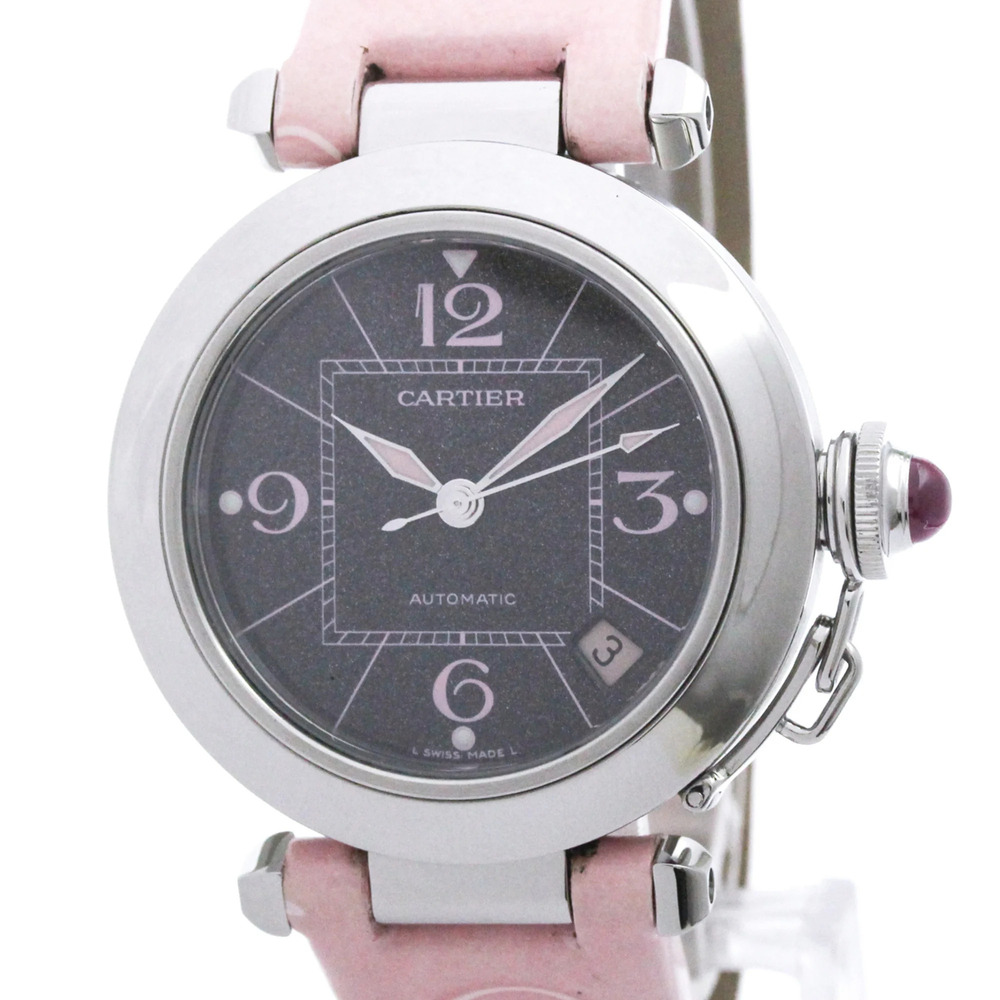 CARTIER Pasha C Christmas LTD Edition Automatic Watch W3109599